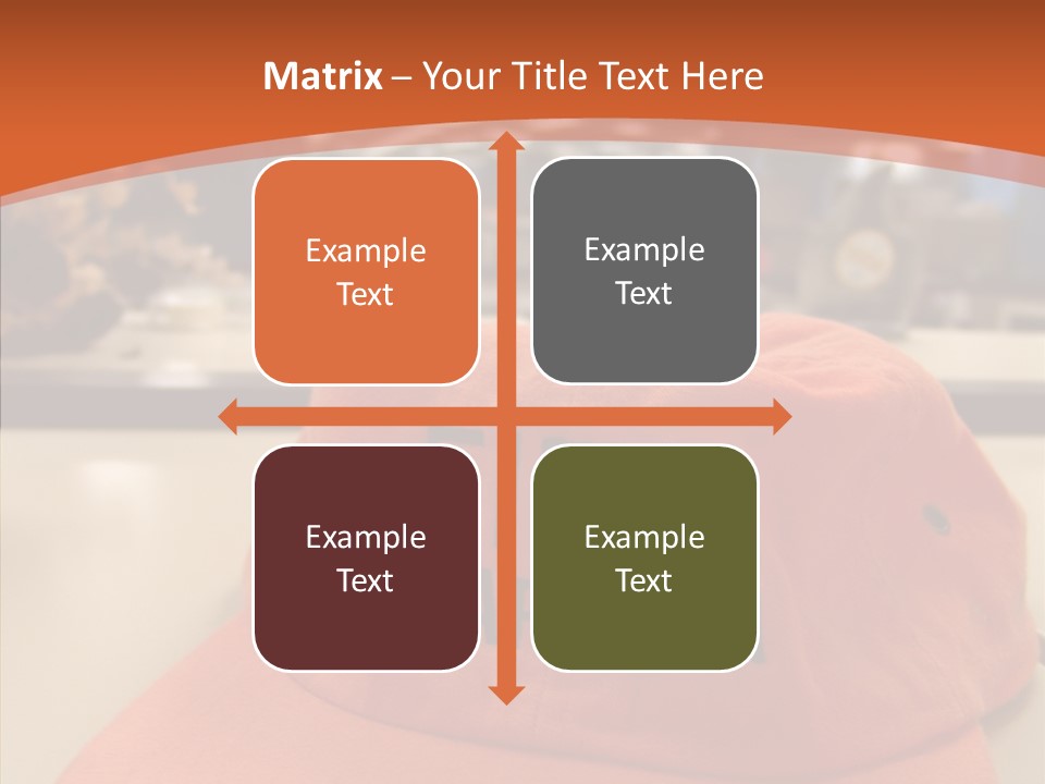 White Background Hold Holding Hands PowerPoint Template