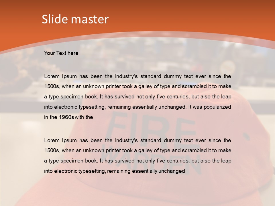 White Background Hold Holding Hands PowerPoint Template