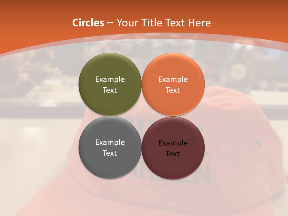 White Background Hold Holding Hands PowerPoint Template