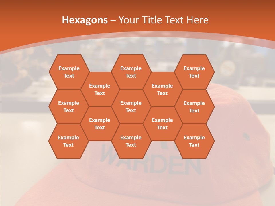 White Background Hold Holding Hands PowerPoint Template