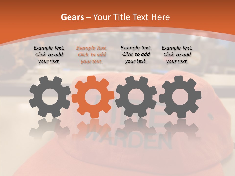 White Background Hold Holding Hands PowerPoint Template