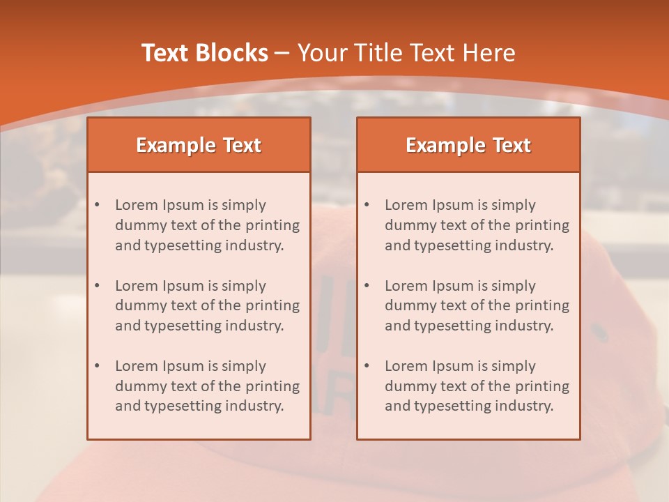 White Background Hold Holding Hands PowerPoint Template