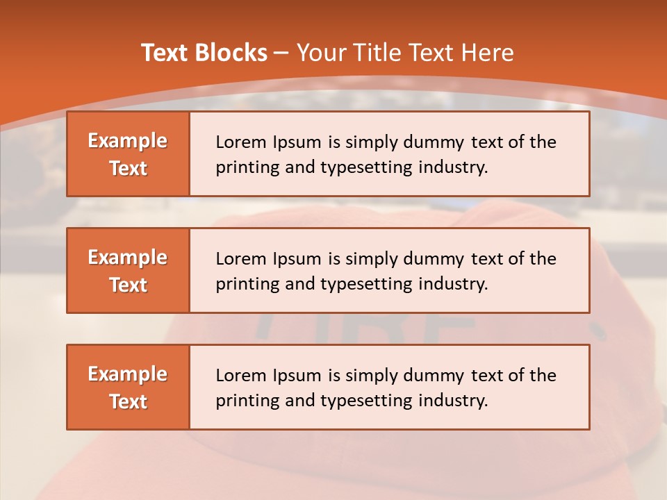 White Background Hold Holding Hands PowerPoint Template