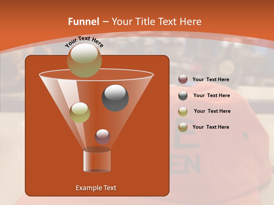 White Background Hold Holding Hands PowerPoint Template