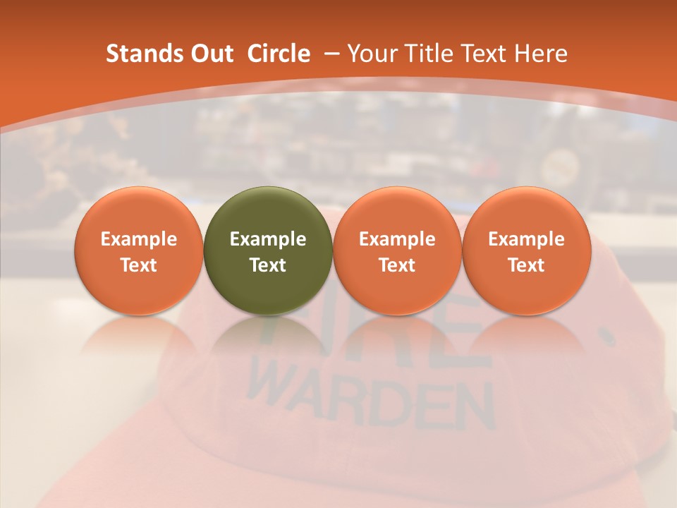 White Background Hold Holding Hands PowerPoint Template