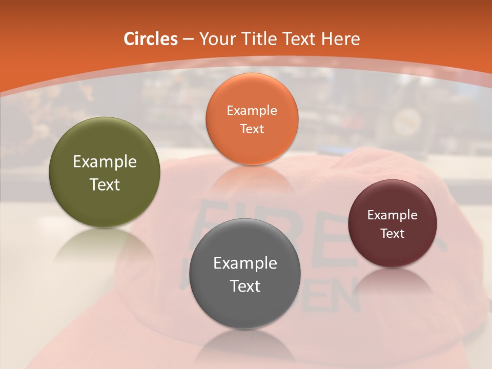 White Background Hold Holding Hands PowerPoint Template