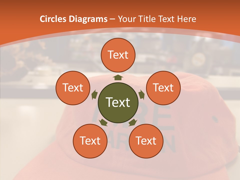 White Background Hold Holding Hands PowerPoint Template