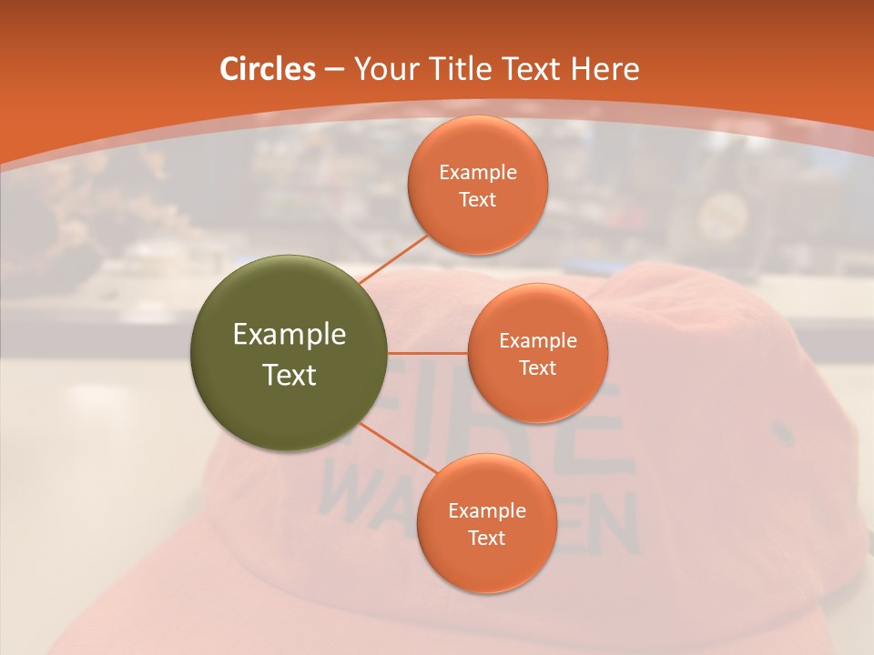 White Background Hold Holding Hands PowerPoint Template