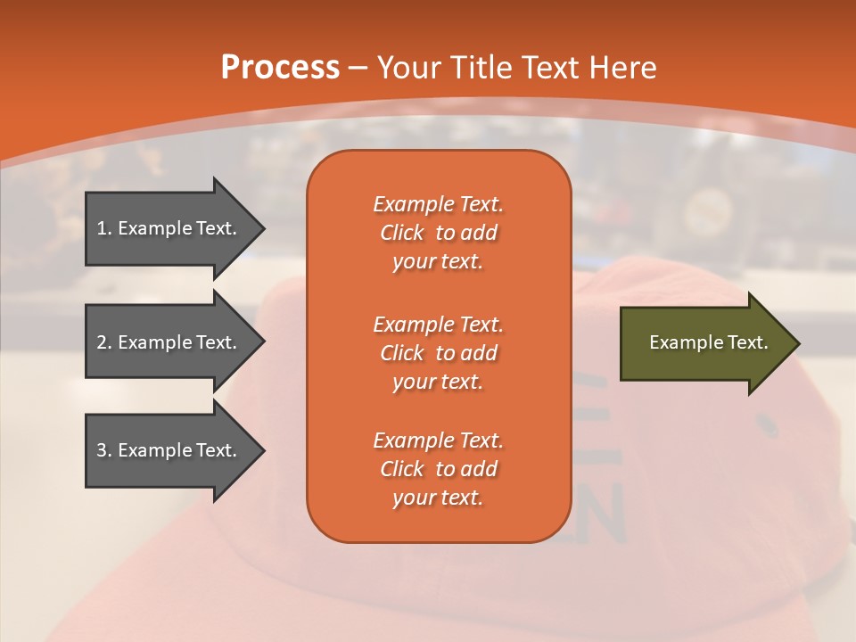 White Background Hold Holding Hands PowerPoint Template