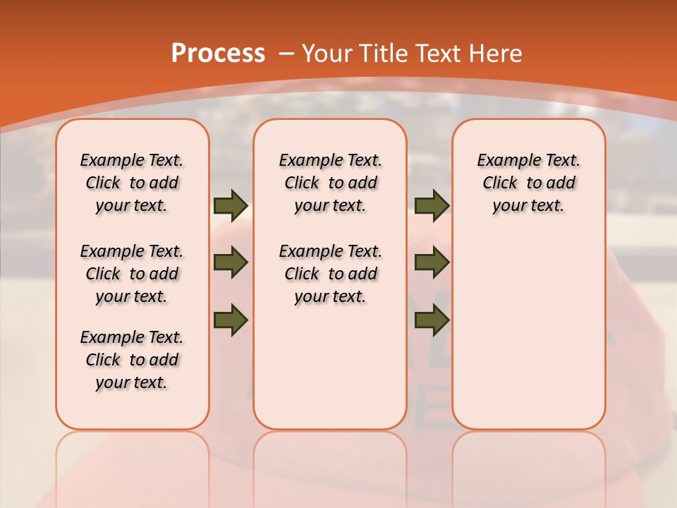 White Background Hold Holding Hands PowerPoint Template