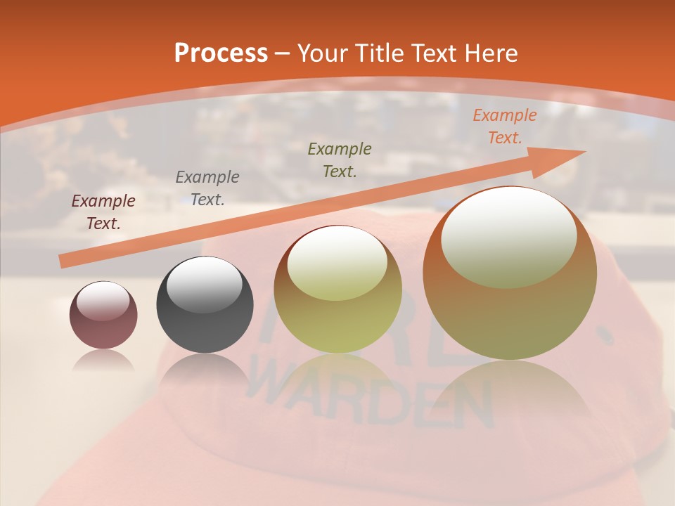 White Background Hold Holding Hands PowerPoint Template