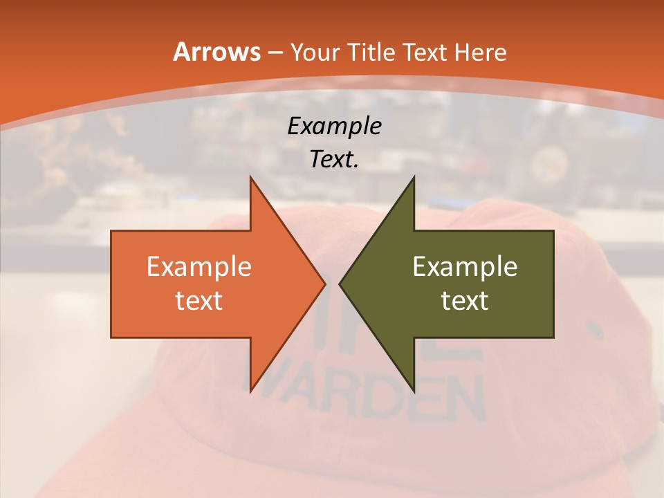 White Background Hold Holding Hands PowerPoint Template