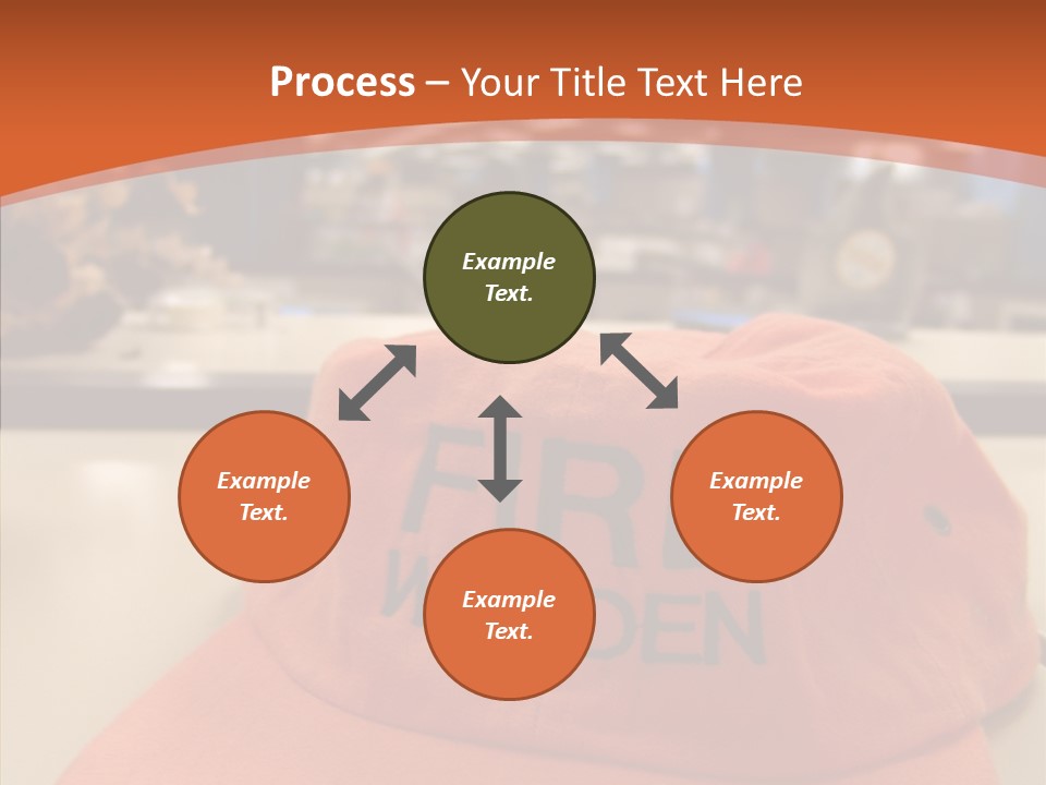 White Background Hold Holding Hands PowerPoint Template