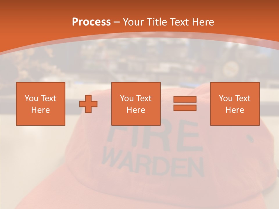 White Background Hold Holding Hands PowerPoint Template