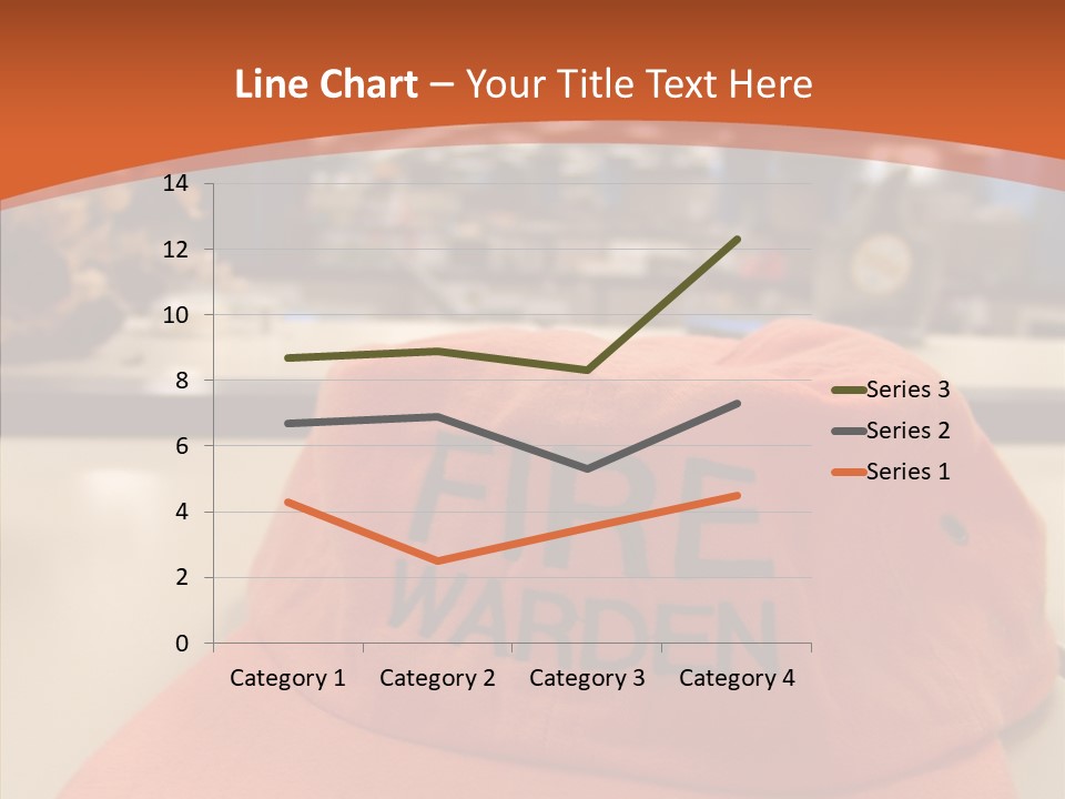 White Background Hold Holding Hands PowerPoint Template