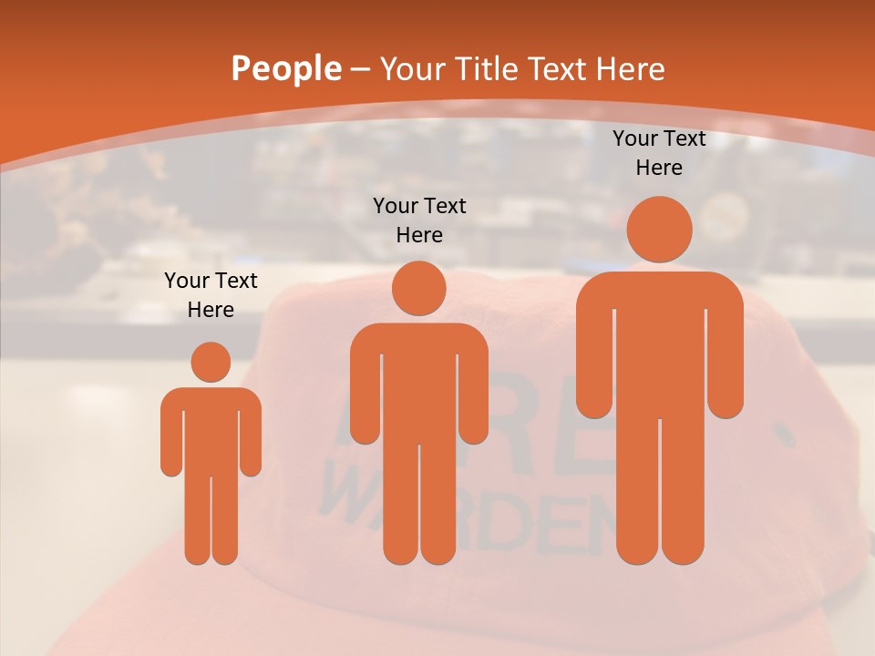 White Background Hold Holding Hands PowerPoint Template