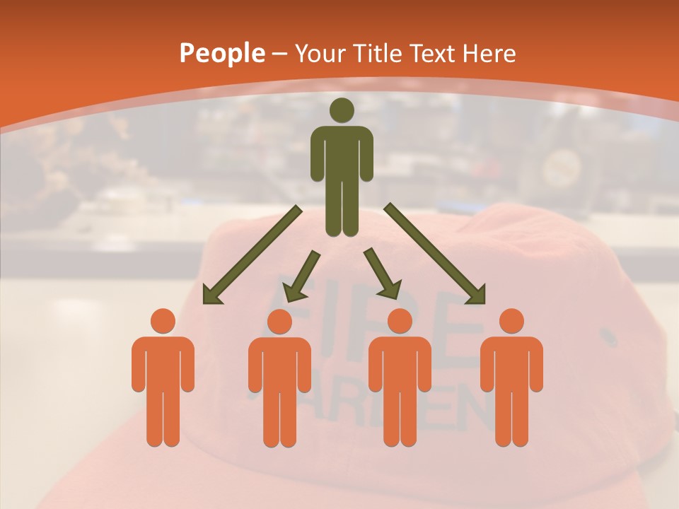 White Background Hold Holding Hands PowerPoint Template