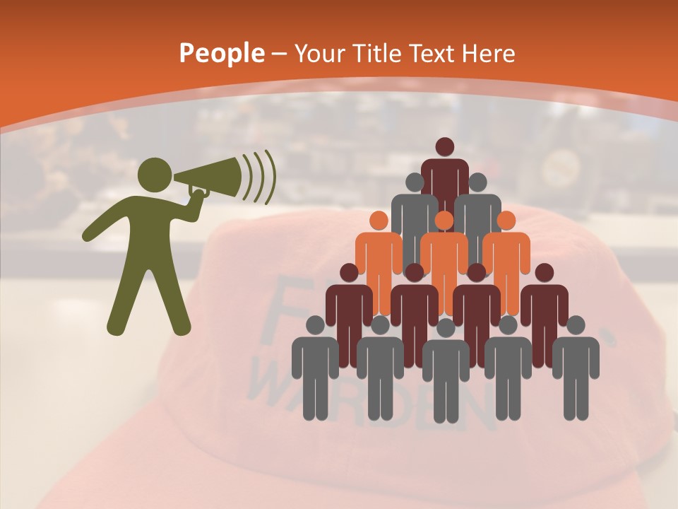 White Background Hold Holding Hands PowerPoint Template