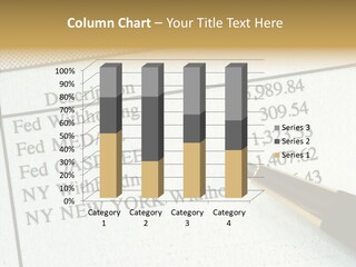 Grandmother Women Elder PowerPoint Template