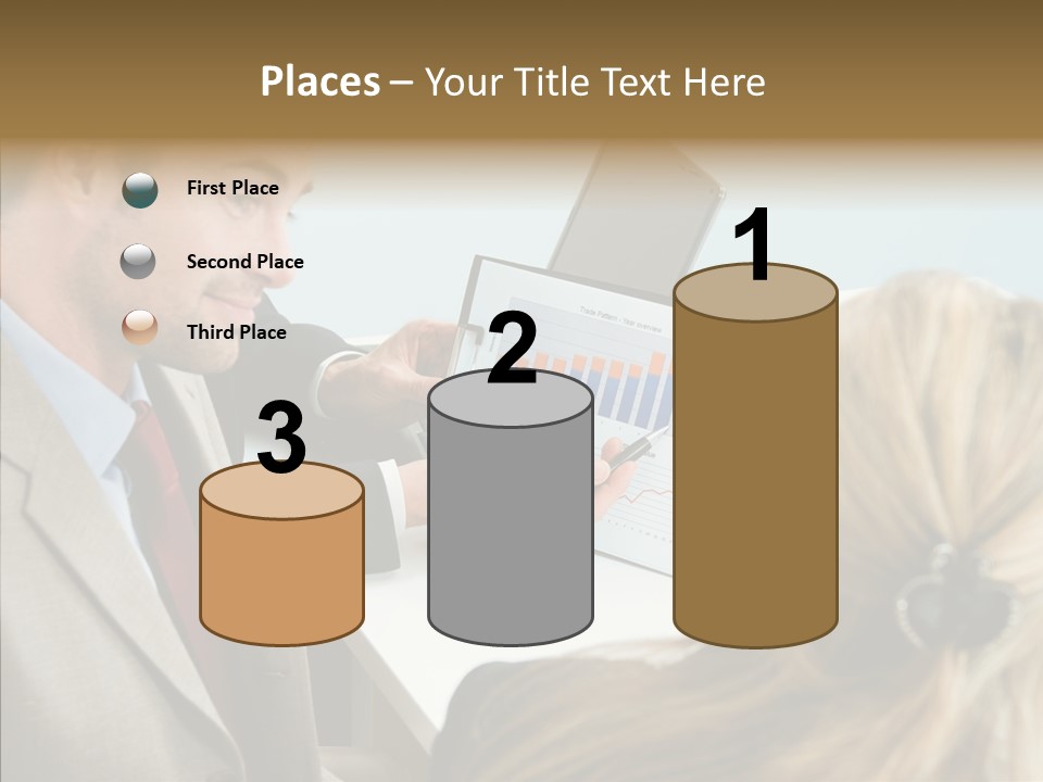 Assistance Hand Aging PowerPoint Template