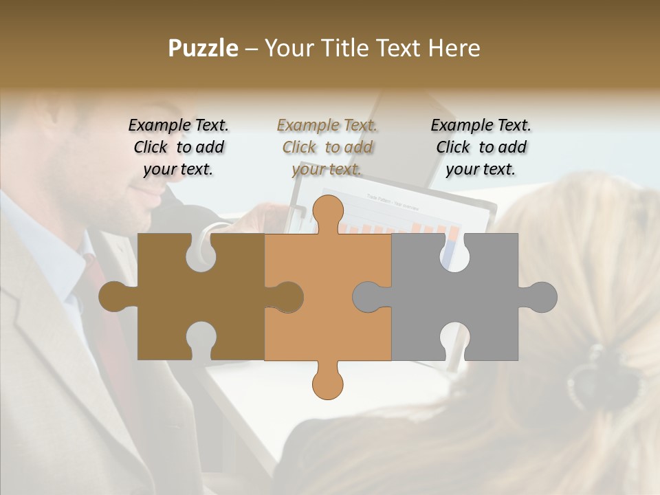 Assistance Hand Aging PowerPoint Template