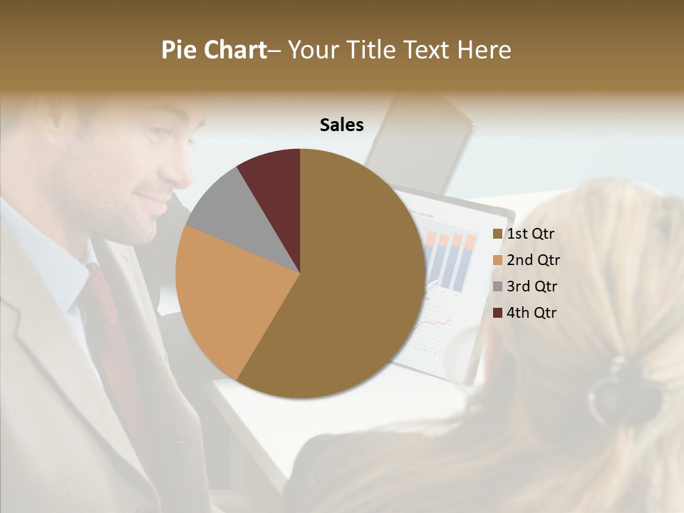 Assistance Hand Aging PowerPoint Template