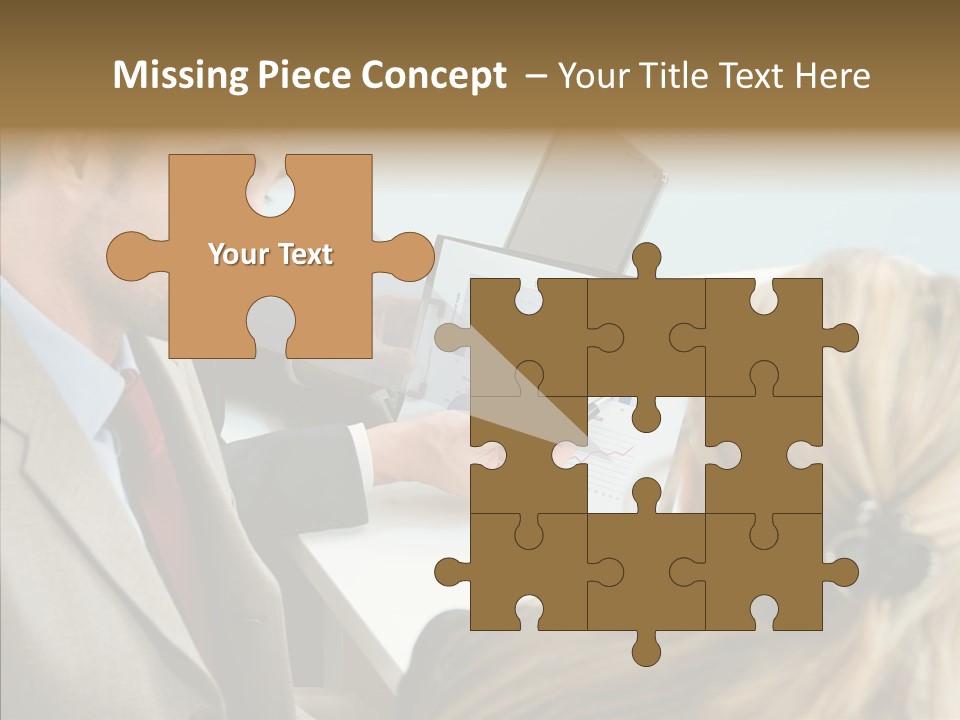 Assistance Hand Aging PowerPoint Template