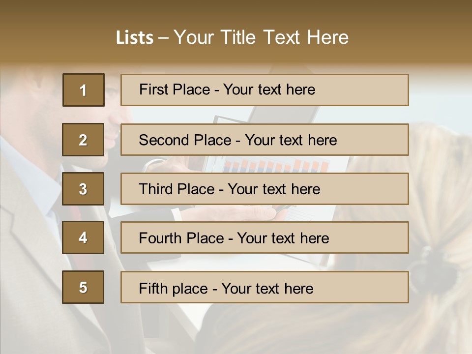 Assistance Hand Aging PowerPoint Template
