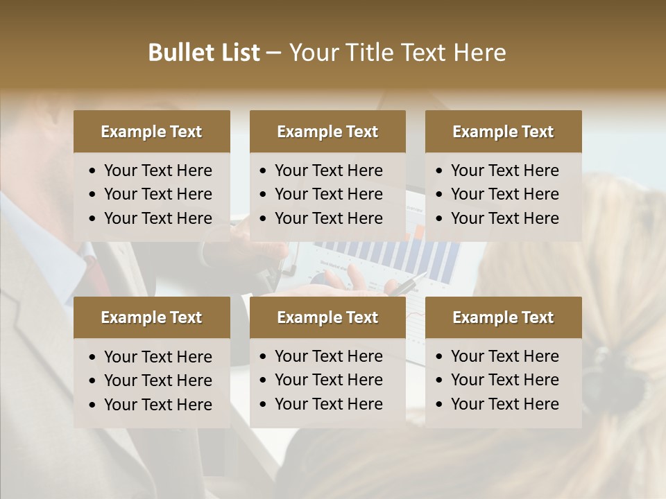 Assistance Hand Aging PowerPoint Template
