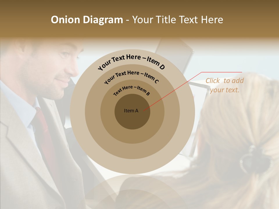 Assistance Hand Aging PowerPoint Template