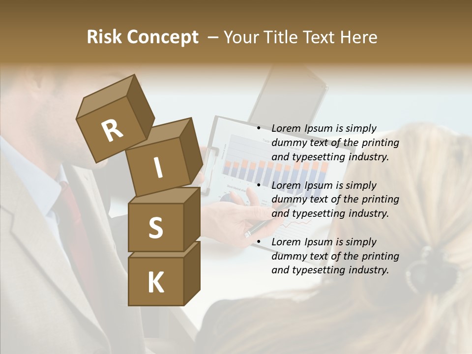 Assistance Hand Aging PowerPoint Template