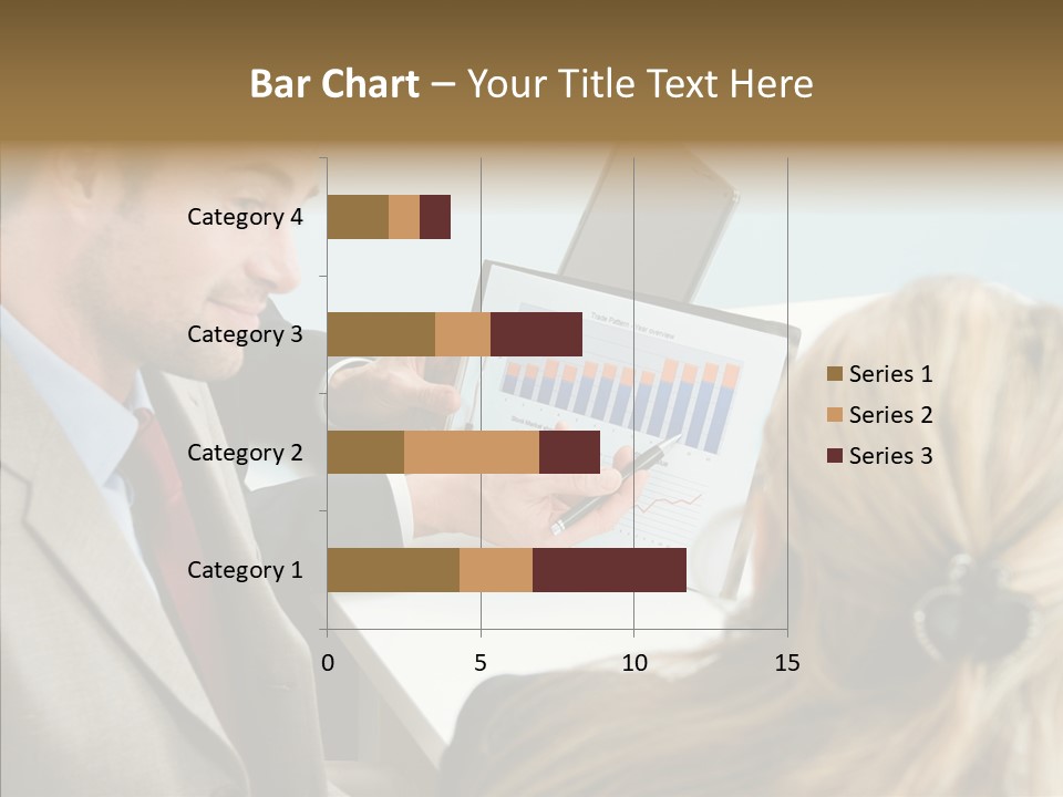 Assistance Hand Aging PowerPoint Template