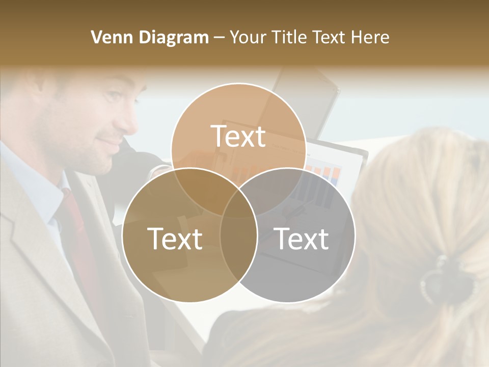 Assistance Hand Aging PowerPoint Template