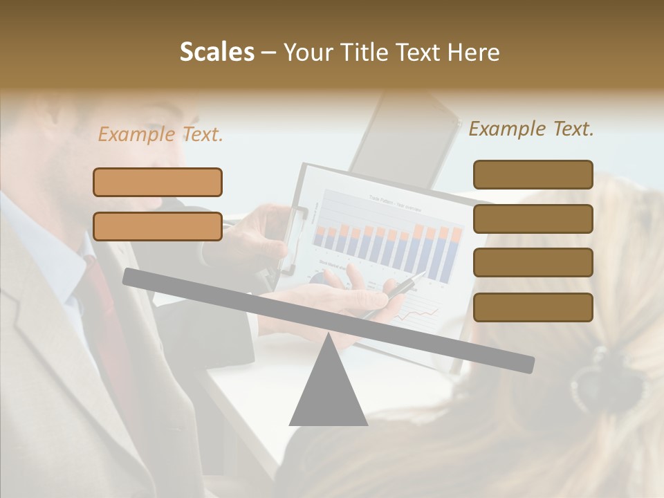 Assistance Hand Aging PowerPoint Template
