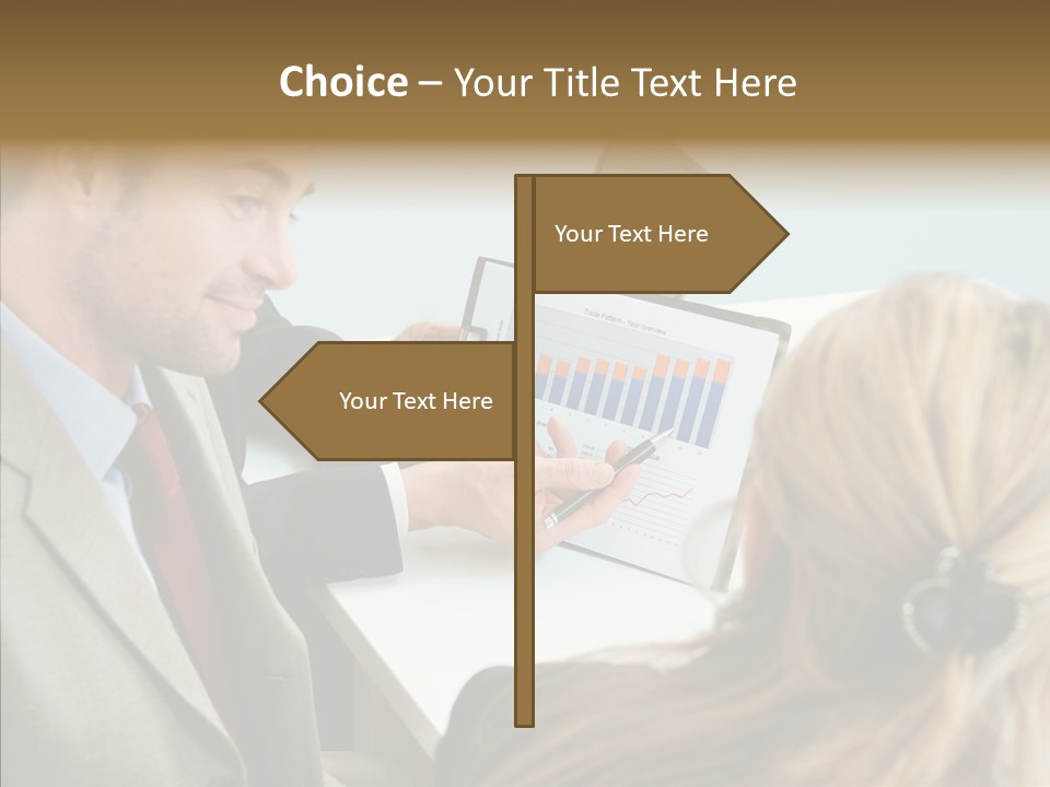 Assistance Hand Aging PowerPoint Template