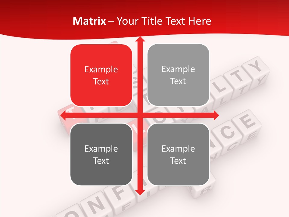 Senior  Helping Hand Touching PowerPoint Template