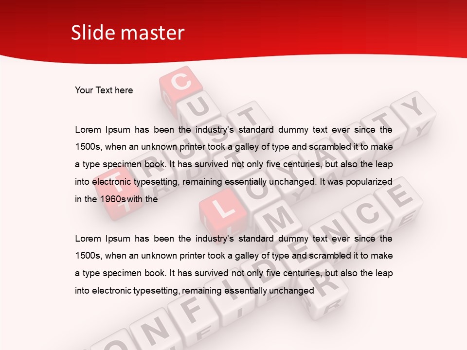 Senior  Helping Hand Touching PowerPoint Template