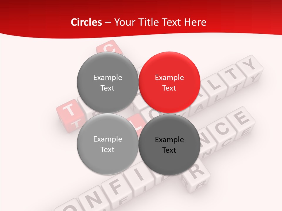 Senior  Helping Hand Touching PowerPoint Template