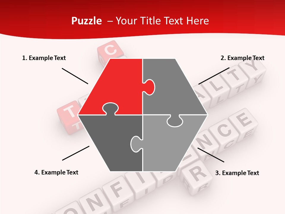 Senior  Helping Hand Touching PowerPoint Template