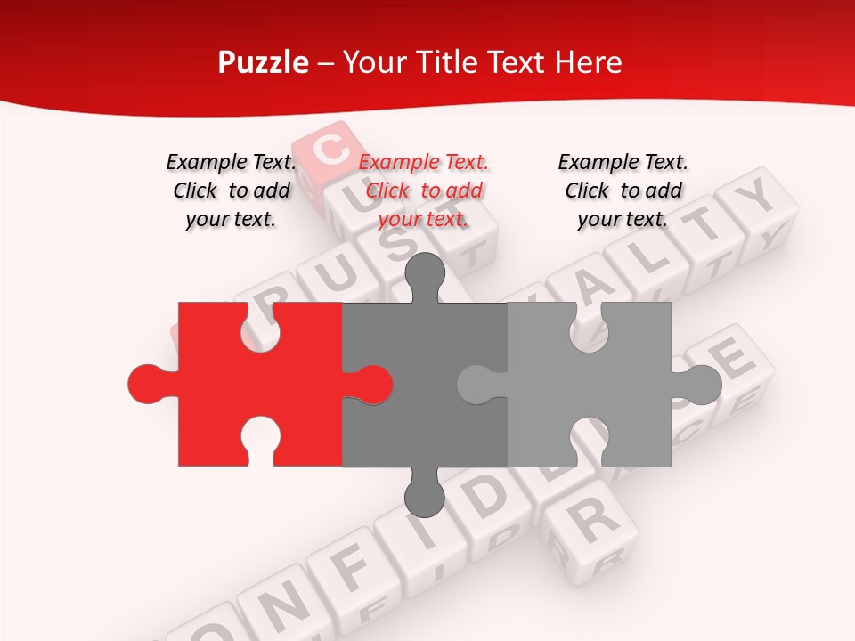 Senior  Helping Hand Touching PowerPoint Template