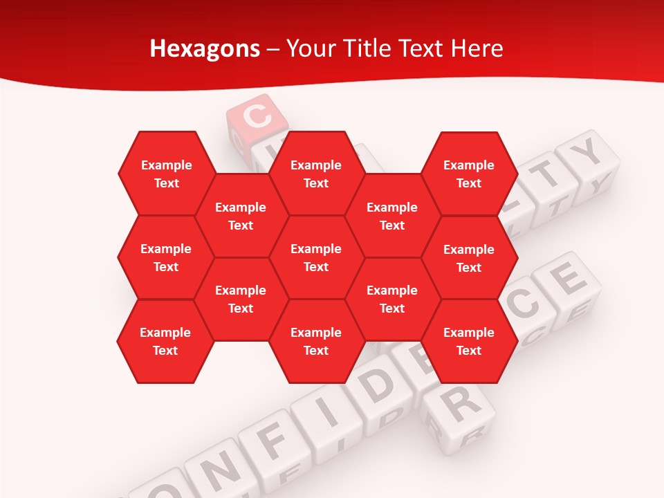 Senior  Helping Hand Touching PowerPoint Template