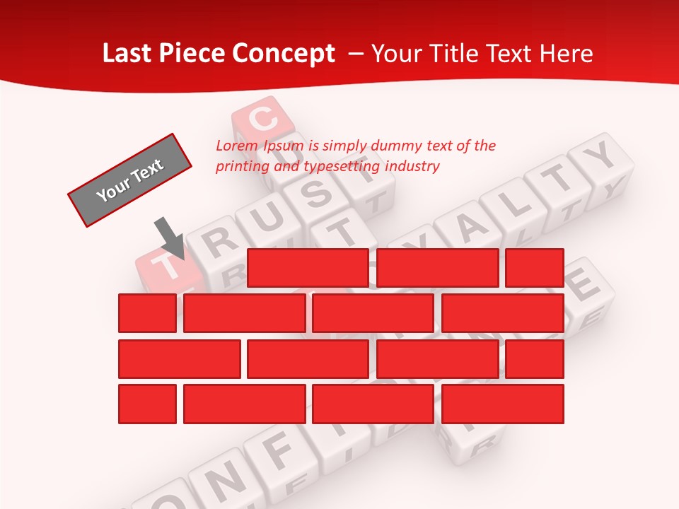 Senior  Helping Hand Touching PowerPoint Template