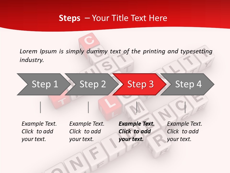 Senior  Helping Hand Touching PowerPoint Template