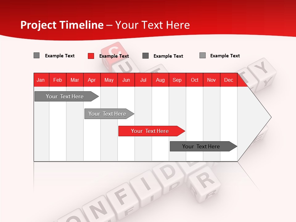 Senior  Helping Hand Touching PowerPoint Template