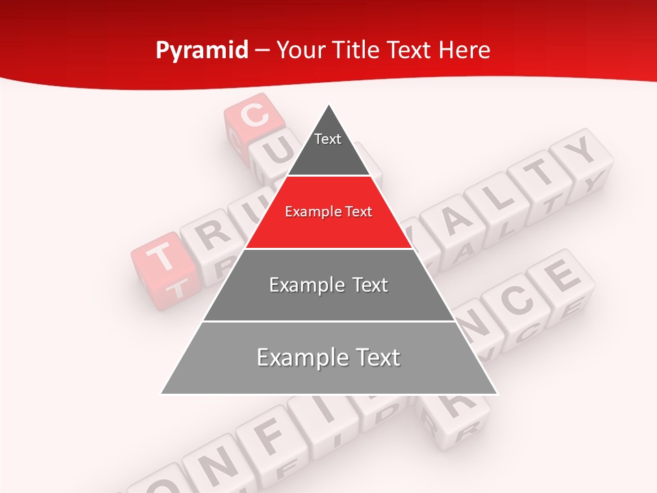 Senior  Helping Hand Touching PowerPoint Template