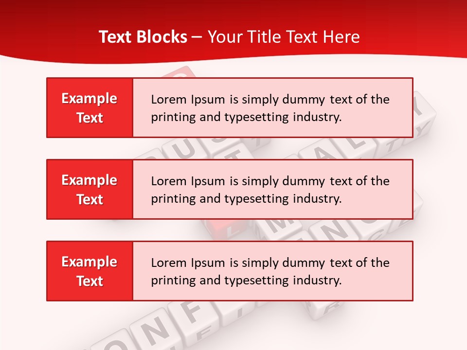 Senior  Helping Hand Touching PowerPoint Template