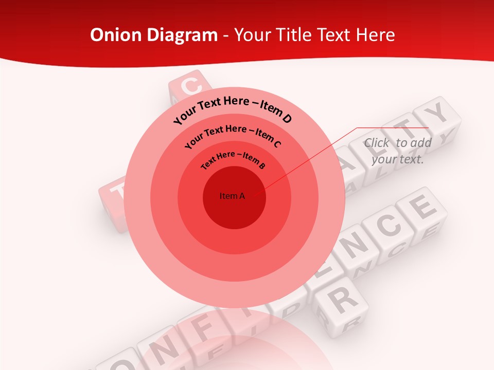 Senior  Helping Hand Touching PowerPoint Template