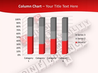 Senior  Helping Hand Touching PowerPoint Template