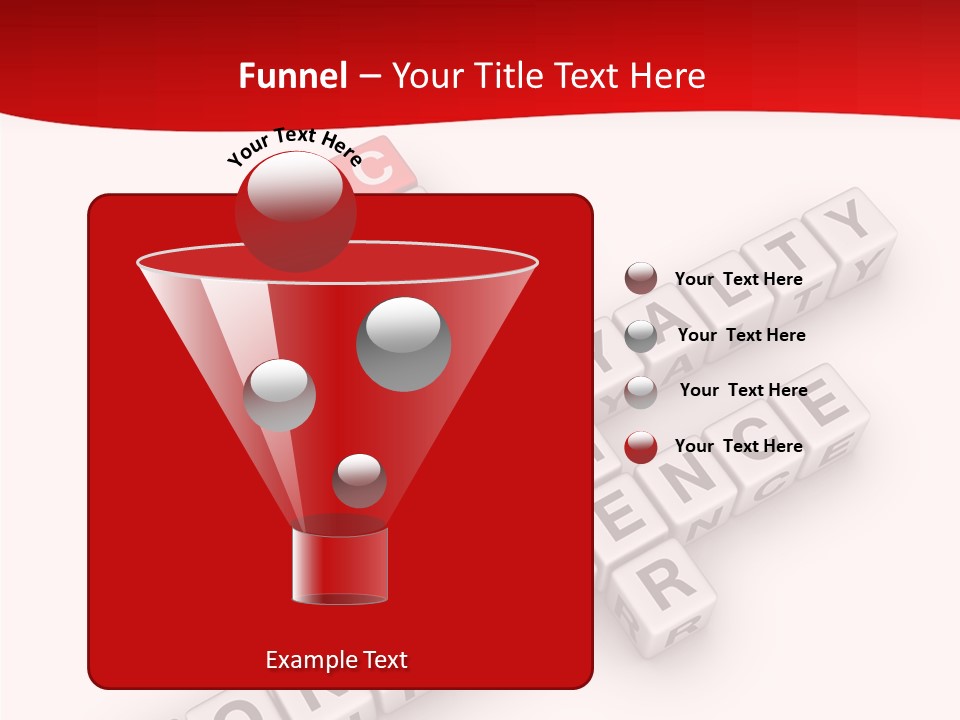 Senior  Helping Hand Touching PowerPoint Template