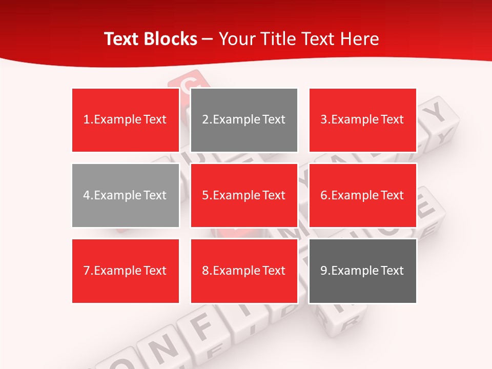 Senior  Helping Hand Touching PowerPoint Template
